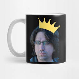 Curtis Yarvin based Monarchy Mug